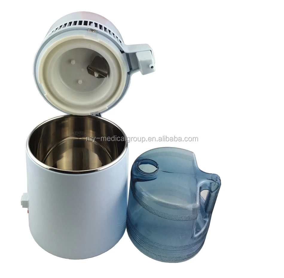 Lab Equipment Dental Water Distiller/distilled Water Making Machine