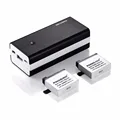 Poweradd Power Bank 5200mAh Portable Dual External Battery Charger for Go pro 2x AHDBT 401 Battery