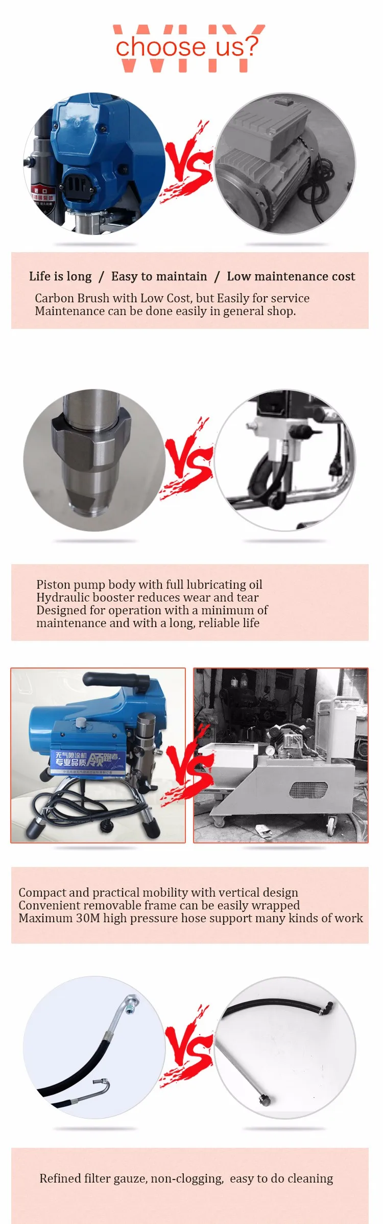 portable airless paint sprayer