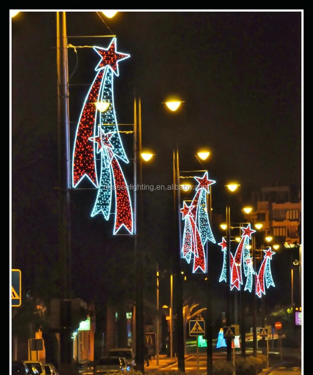Top 138+ decorative led street lights latest - noithatsi.vn