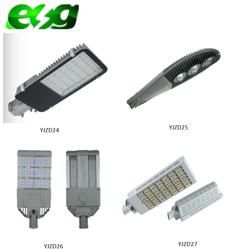 Separated project  of  lithium battery  with intelligent remote 100W solar street light