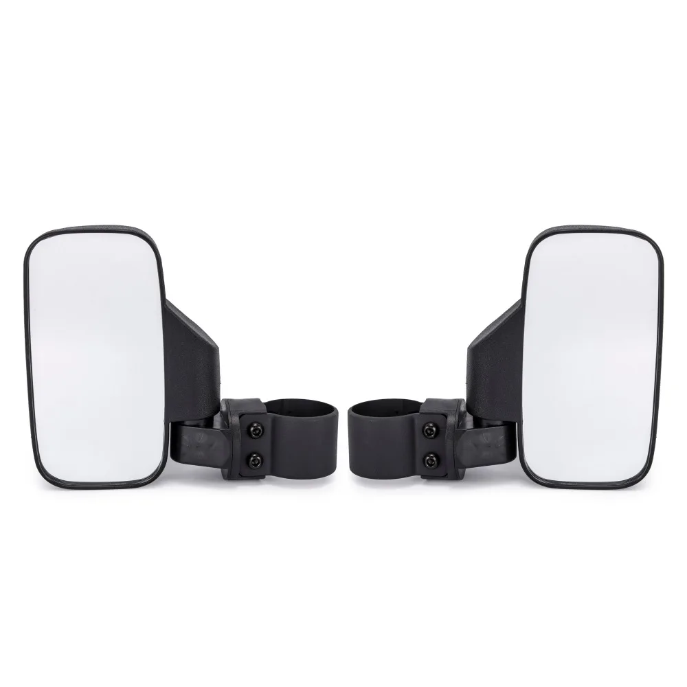 Roll Bar Cage Clamp Rear View Mirror Kit Fit Kubota RTV900 RTV1100 Cam-am X3 UTV