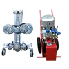 Diamond Beads Cutting Machine , Stone Cutter Multi Wire Saw Machine Price