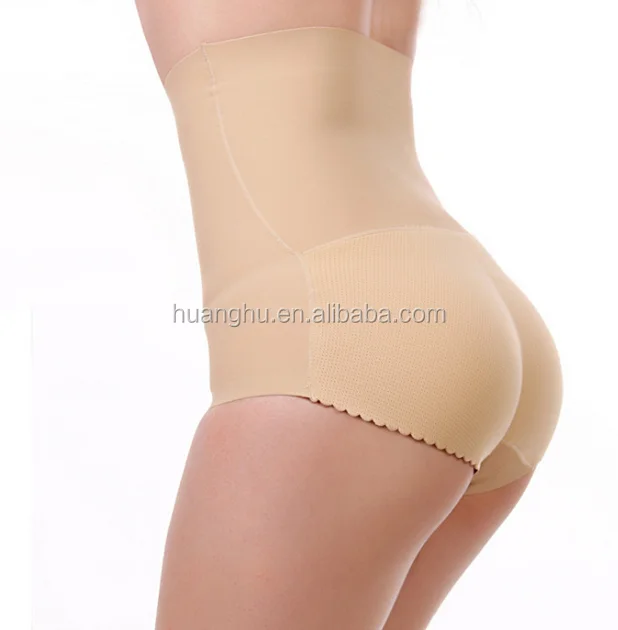 Women Shapewear Buttock Padded Underwear Bum Butt Lift Enhancer Brief Panties us