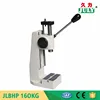 nice quality JULY brand oem soap hand marking press