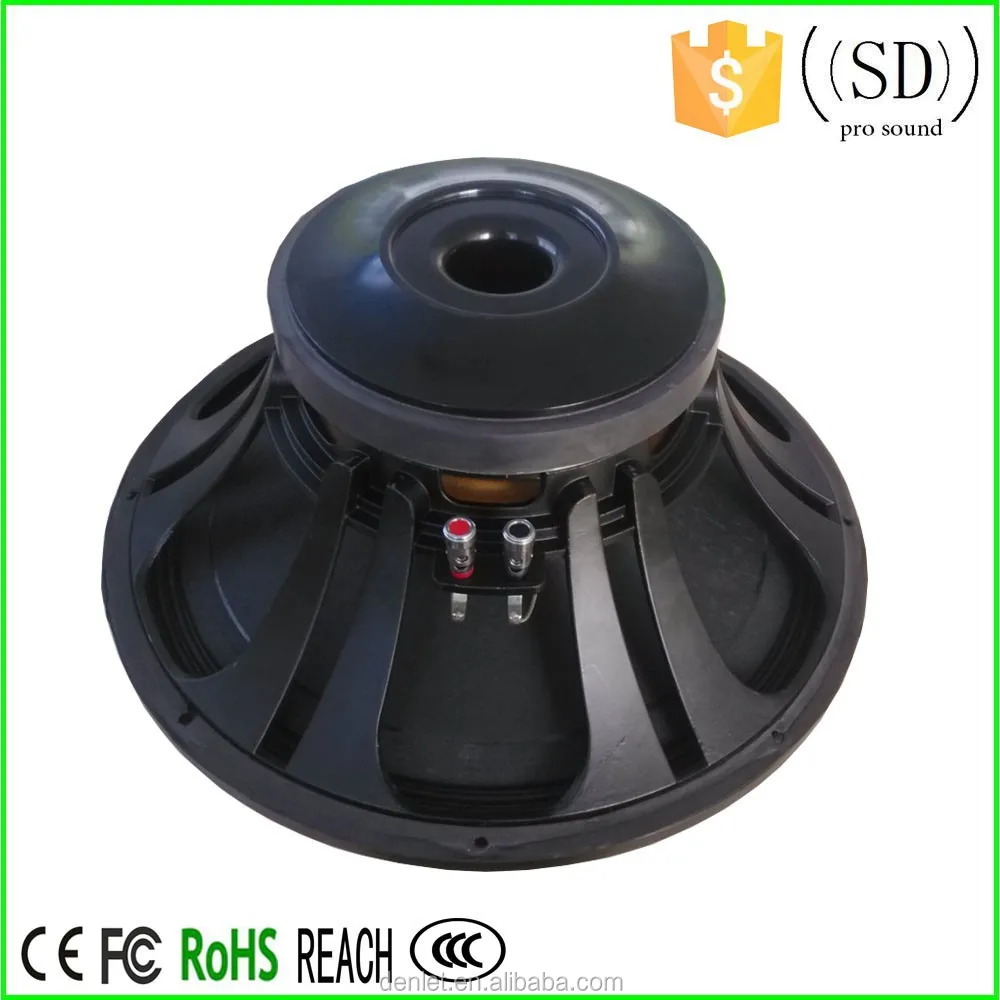 b&c 15 inch subwoofer