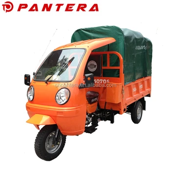 triciclos de carga motorizados