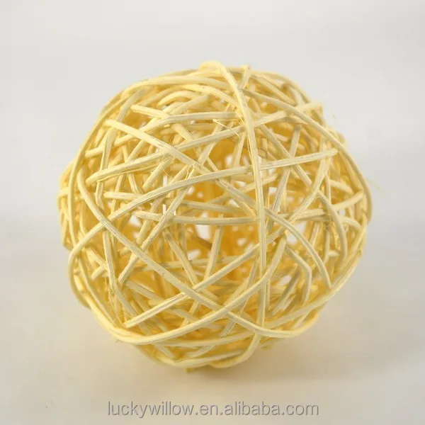 Decorative Large Rattan Balls Buy Large Rattan Balls,Rattan Ball