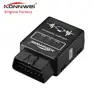 Diesel Gas Automotive OBD2 Auto Diagnostic Scanner Tools Original Konnwei KW912 Bluetooth Engine Code Reader for Cape Town