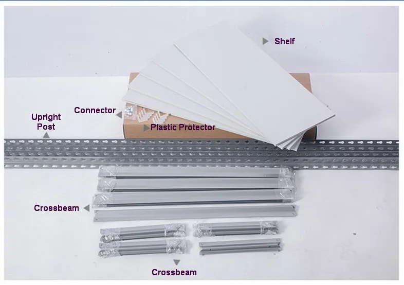 Boltless Accessories