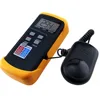 Deluxe Digital Light Level Meter/ Tester 200k Lux Foot Candle FC LCD Photo