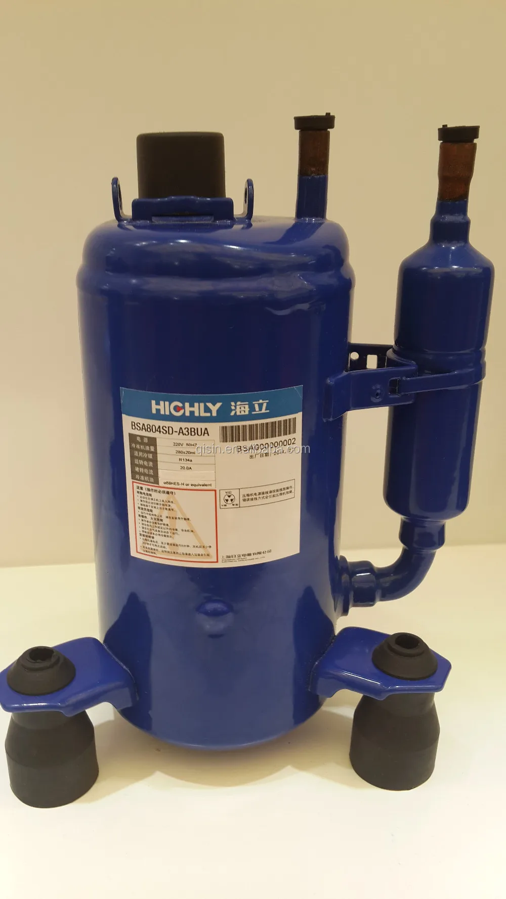 Hot Sale Constantspeed India R22 230v Hitachi Highly Rotary Compressor