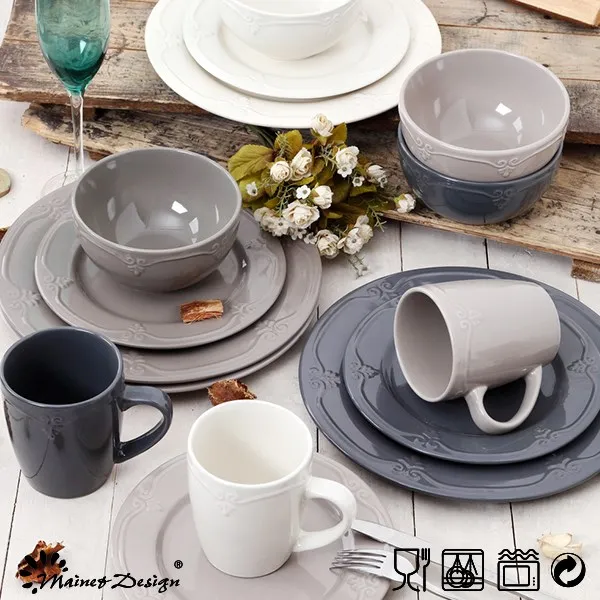 2019 Terbaik Seller Tiongkok Tableware Keramik Partai 2019 Terbaik Seller Tiongkok Tableware Keramik Partai