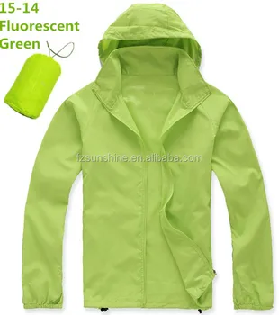 uv light jacket