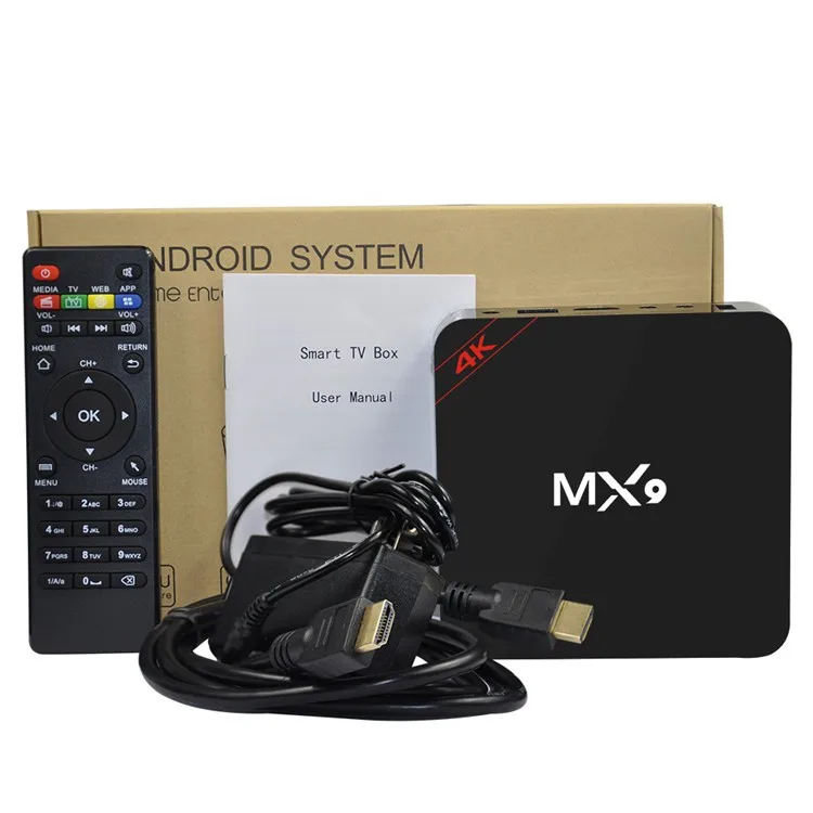 Android тв приставка mx9. Lollipop 5.1.1 Firmware for hugsun Mini mx9 TV Box.