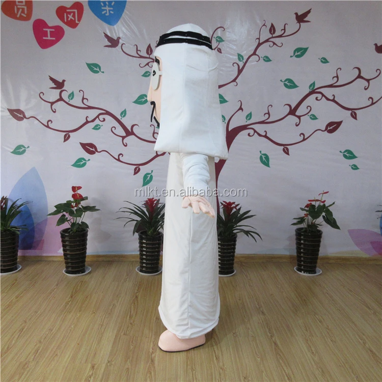 Arabian father mascot costume (5).jpg