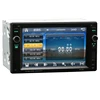FM/Bluetooth/USB/SD/MP3/MP5/Video 2 din car MP5 with Rear view and Steering Wheel
