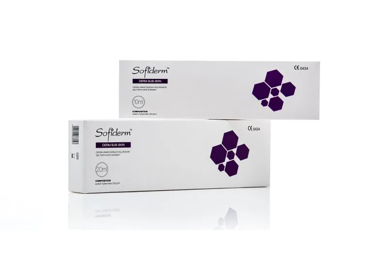 Sofiderm Ha Dermal Filler Hyaluronic Acid For Lip Enhancement - Buy Ha ...