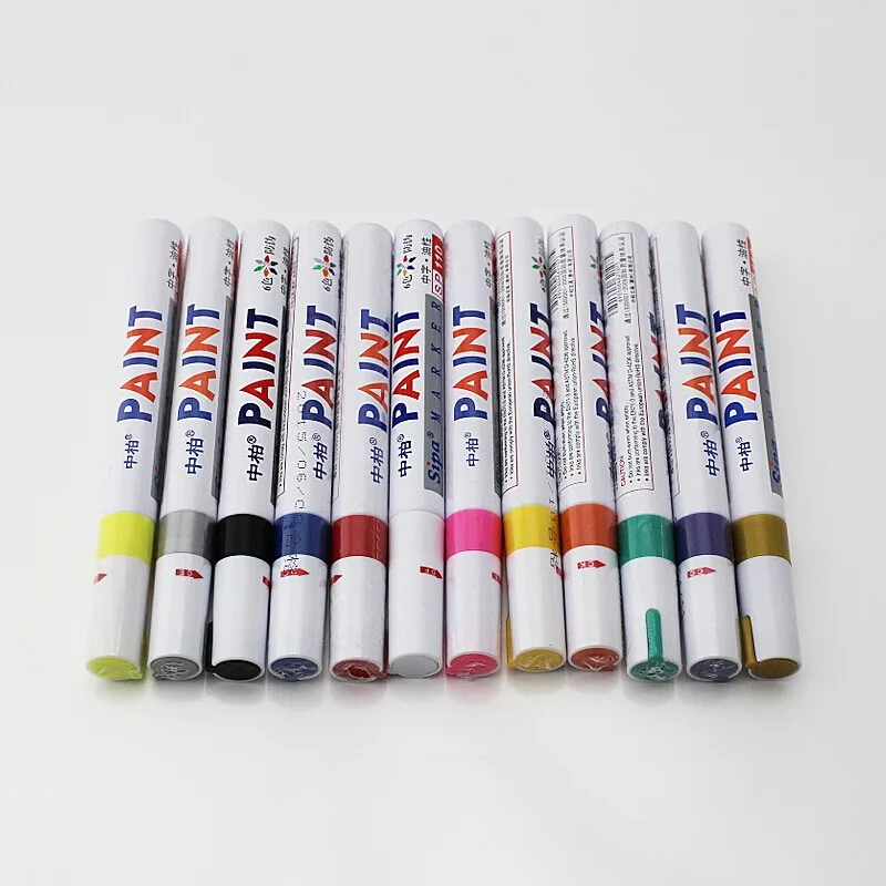 High Quality Paint Marker Oilbased Permanent Marker Pen Buy Paint