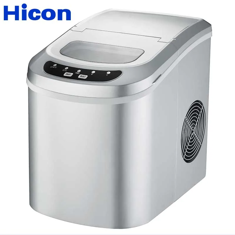 Hzb12a Home Portable Mini Ice Maker With Ce,Gb,Gs,Etl,Emc Certificates