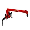 Truck Mounted Crane SANY 8T.M SPS8000 pickup truck mounted crane for sale in qatar