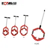 Hongli Cold Cut Large Diameter Steel Pipe Cutter 2inch to 14inch