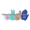 Giant Inflatable Palm Inflatable Cheering Hand With Different Action For Advertising Promotion
