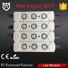 2018 New design SMD5050 breakpoint resume full color RGB led modul DC12V