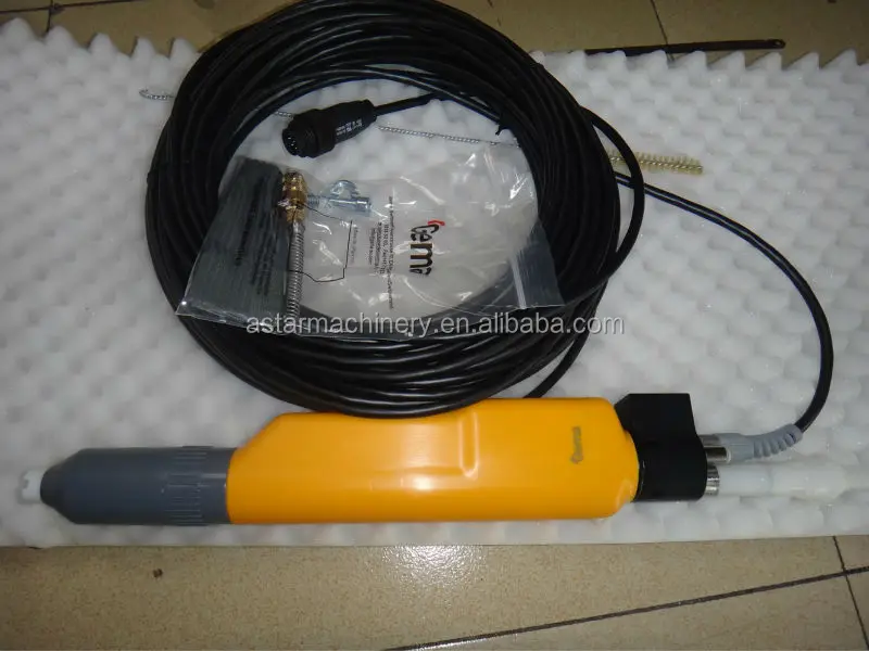 Complete Itw Gema Optigun 2a(x) (ga02) Automatic Powder