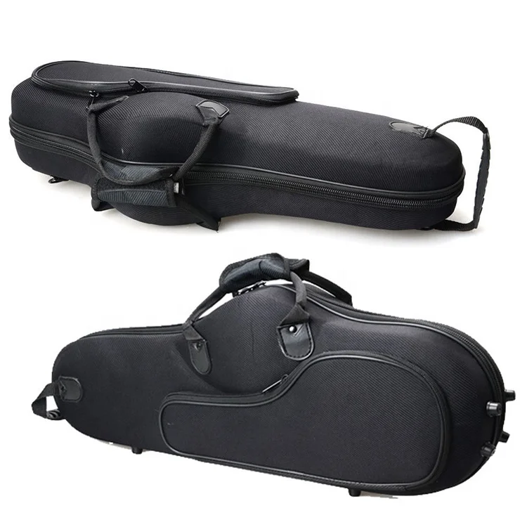 Custom Eva Hard Shell Alto Saxophone Bag Cello Case Storage Boxes For