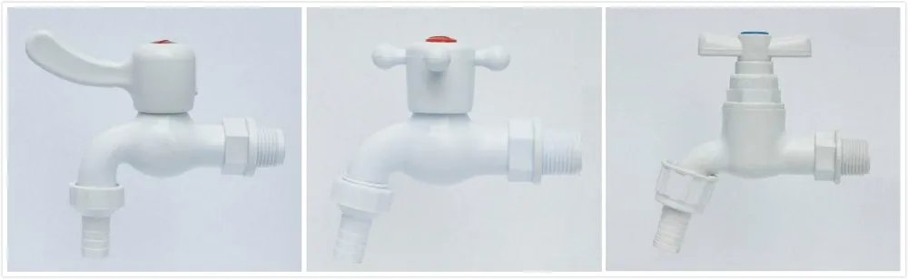 Plastic Drum Faucet