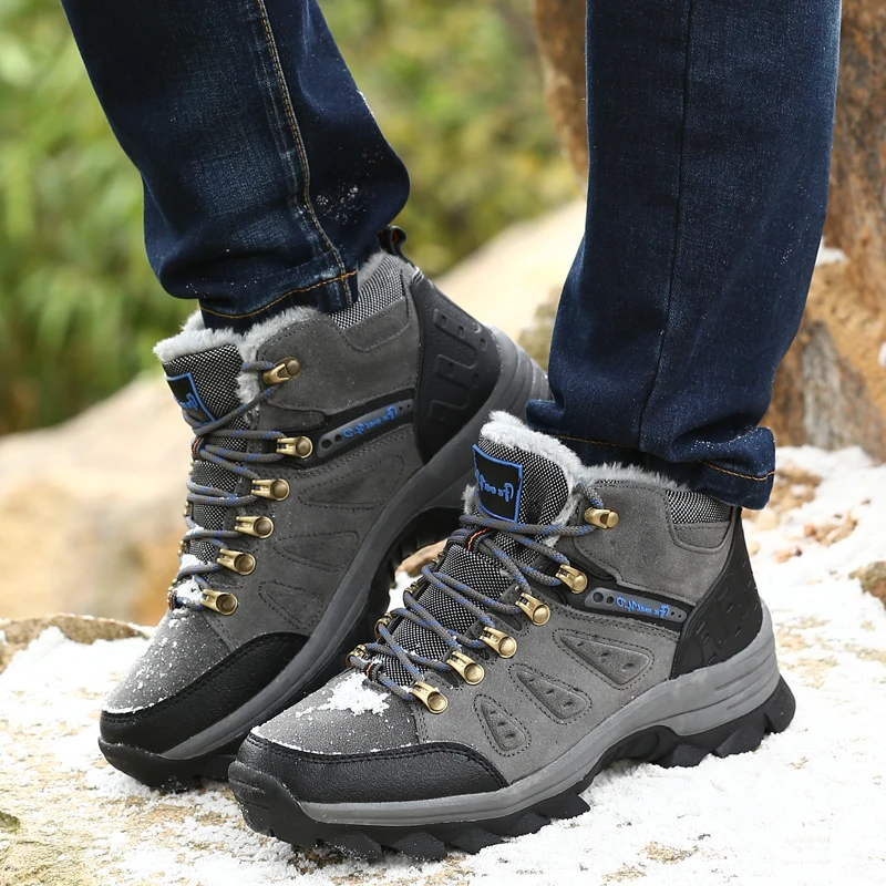 Warm High End Best Waterproof Hiking Boots - Buy Best Waterproof Hiking ...