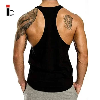 camisetas gym hombre