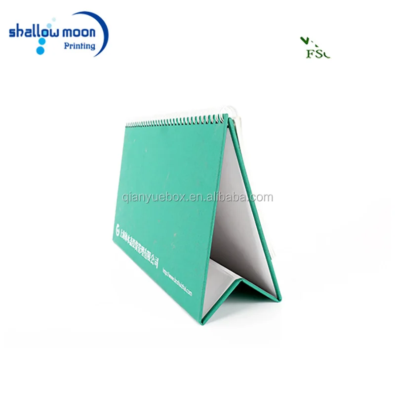 Wholesale offset printing service for wall calendar 2020