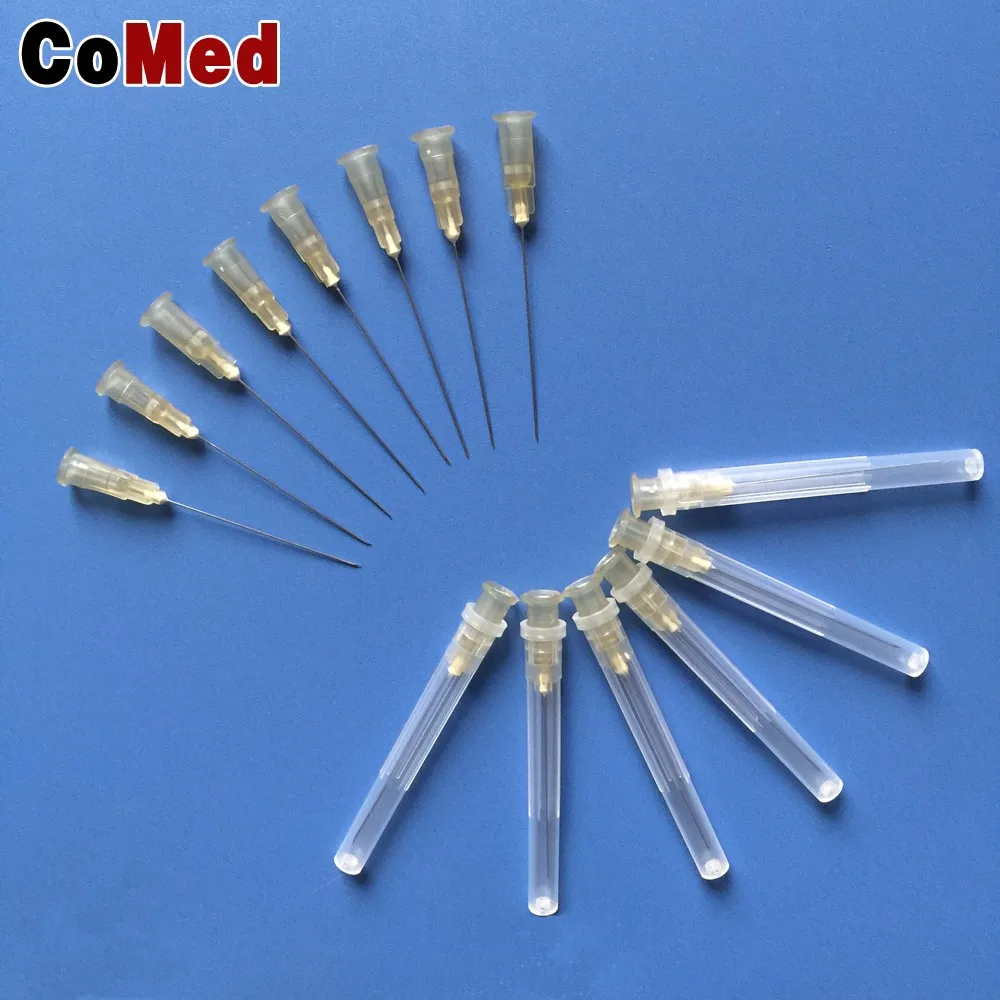 Disposable Sterile Hypodermic Needle Veterinary Needle 16g Buy