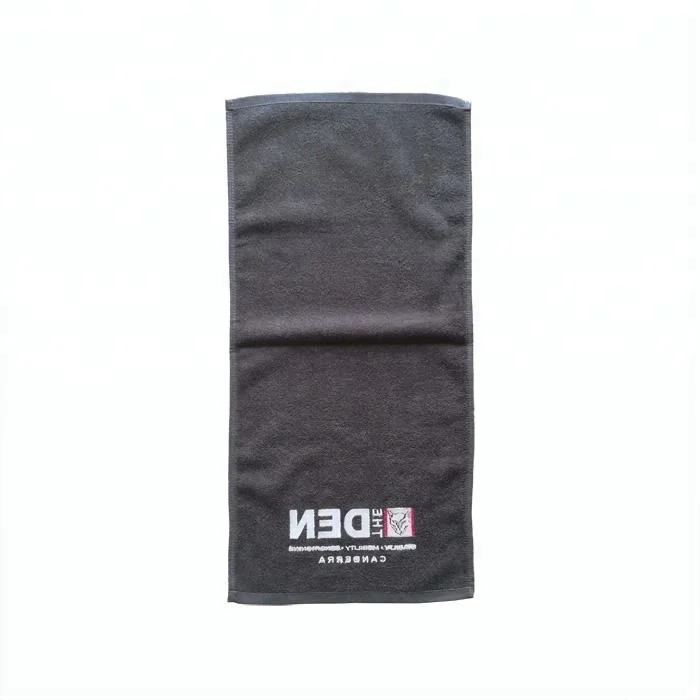 100 Cotton Personalized Custom Gym Towel With Logo Buy Custom Gym