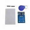 KJ220 13.56MHz RC522 S50 keychain S50 card RF RFID IC card MFRC-522 sensor module
