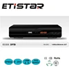 Made in China High quality ATSC with USB HD1080P MPEG4 PVR free to air set top box