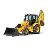 Cheap Prices New Case Backhoe Loader for Sale