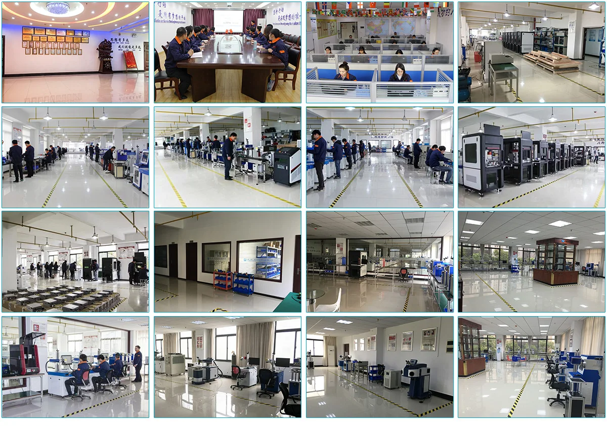 Wuhan Optical Valley Laser Equipments Co., Ltd. - Laser Marking Machine ...