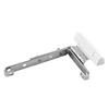 aluminum wooden casement awning opening window upper hinge