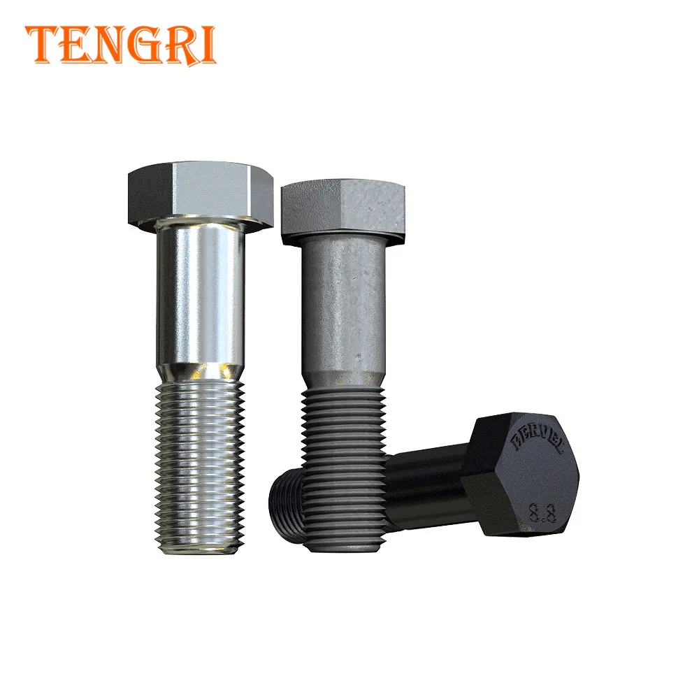 
OEM Stainless Steel 304 316 railway bolt 