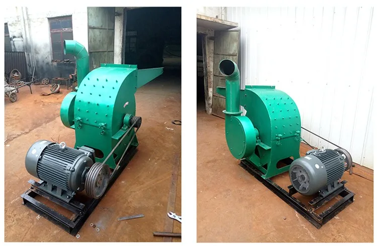 hammer forage grinder