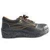 XZ04 Yellow Man Steel Toe Cap Tanker Safety Footwear