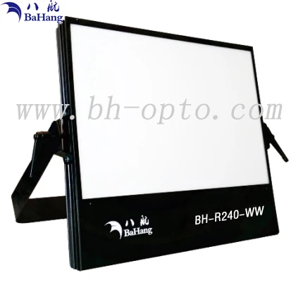 Bi color LED photography light for studio theatre with high cri Bi color LED photography light for studio theatre with high cri