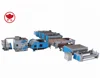 ZCM-1000 Needle Punching Production Line,Needle Felt Machine,Blanket Wool Making Machine Line