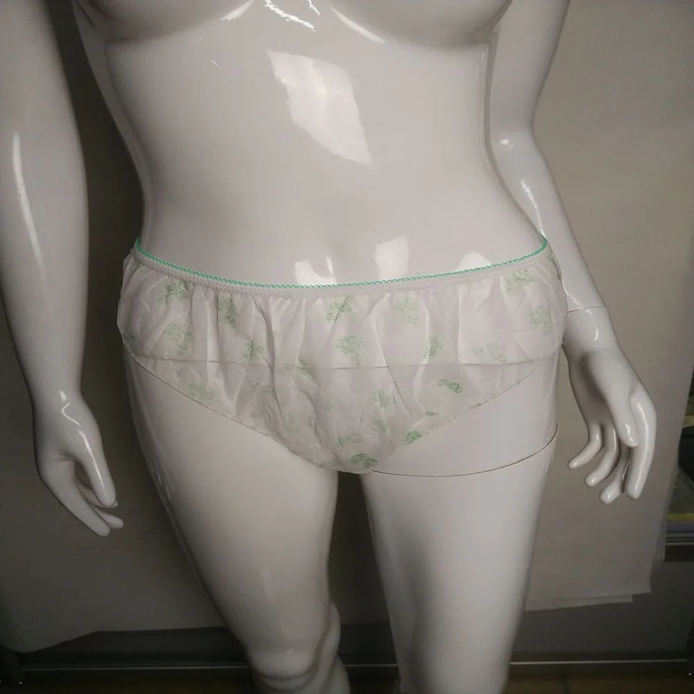 Wholesale Disposable Nonwoven Panties Disposable Spa Panties Buy