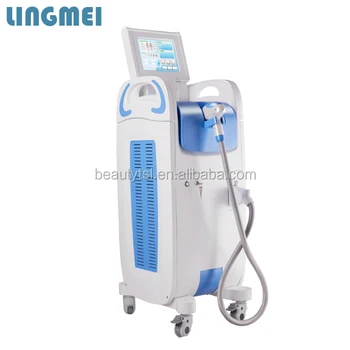 Professional Permanent Painless 808nm Diode Laser Hair Removal For