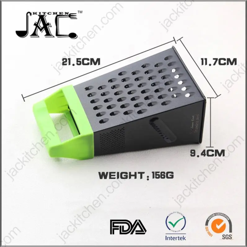 Bulk Flexible Stainless Steel Painting Cheese Grater