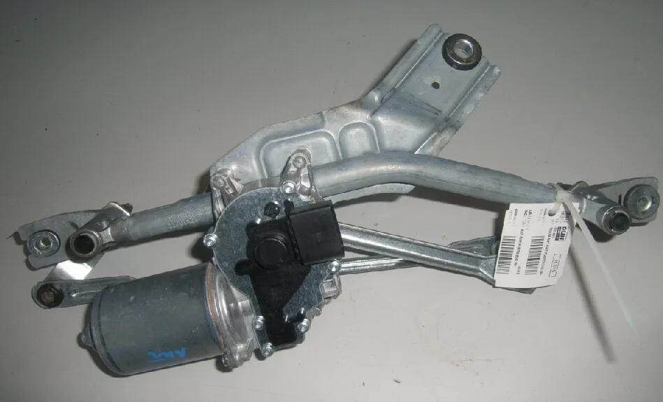 Front Wiper Motor With Wiper Linkage/12v Window Wiper System For Fiat